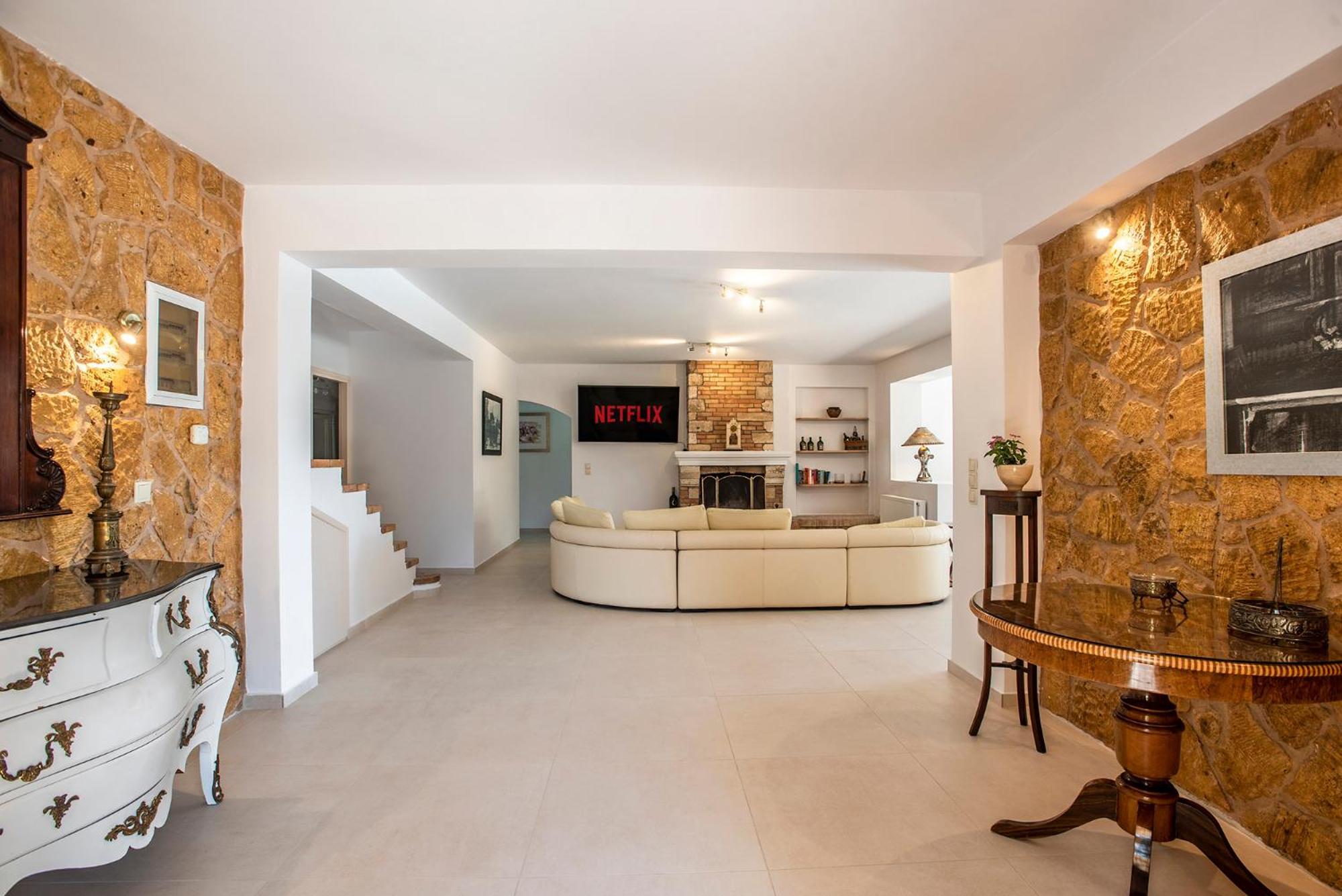 Pouládes Villa Fioraki מראה חיצוני תמונה