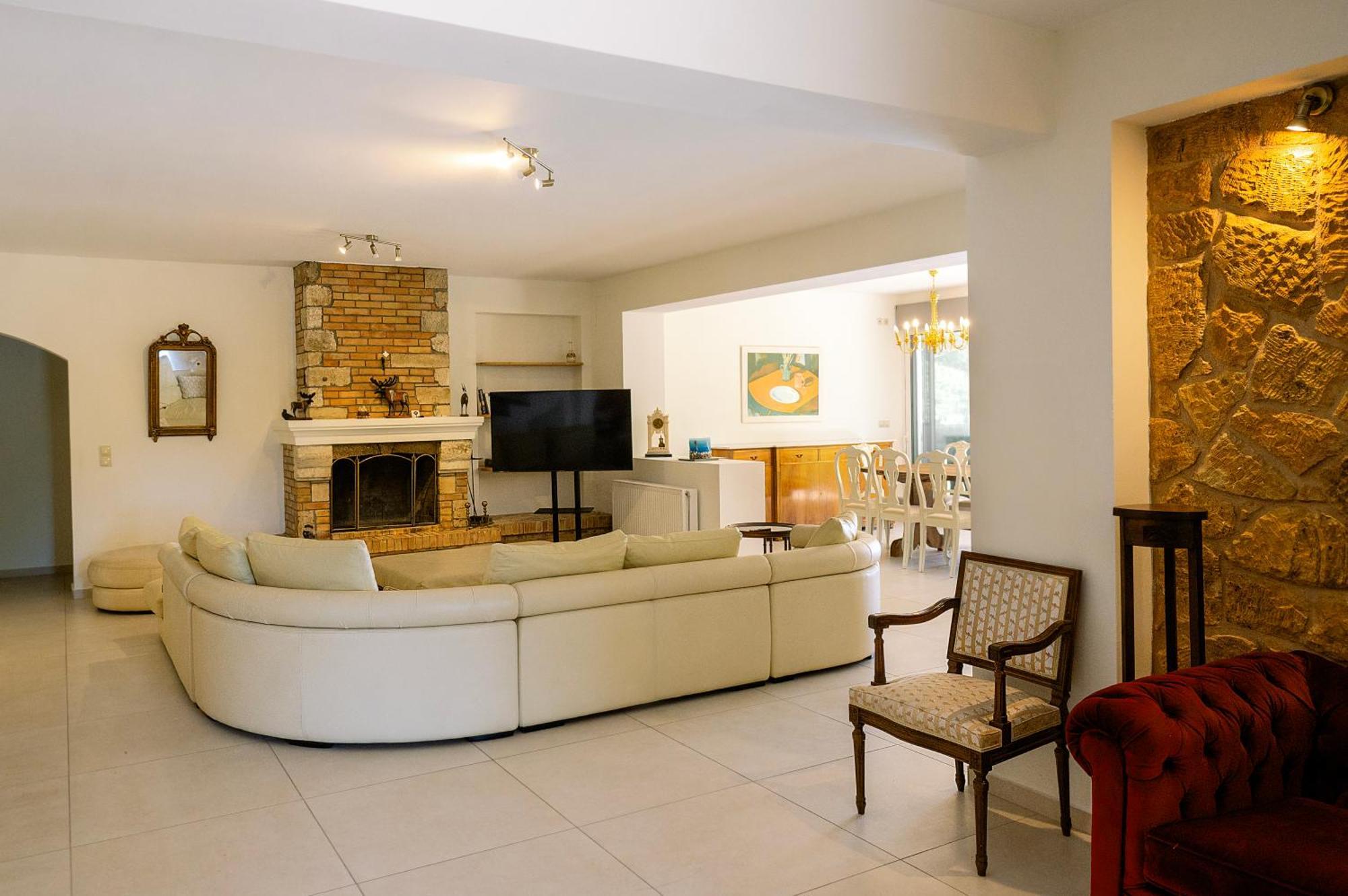Pouládes Villa Fioraki מראה חיצוני תמונה