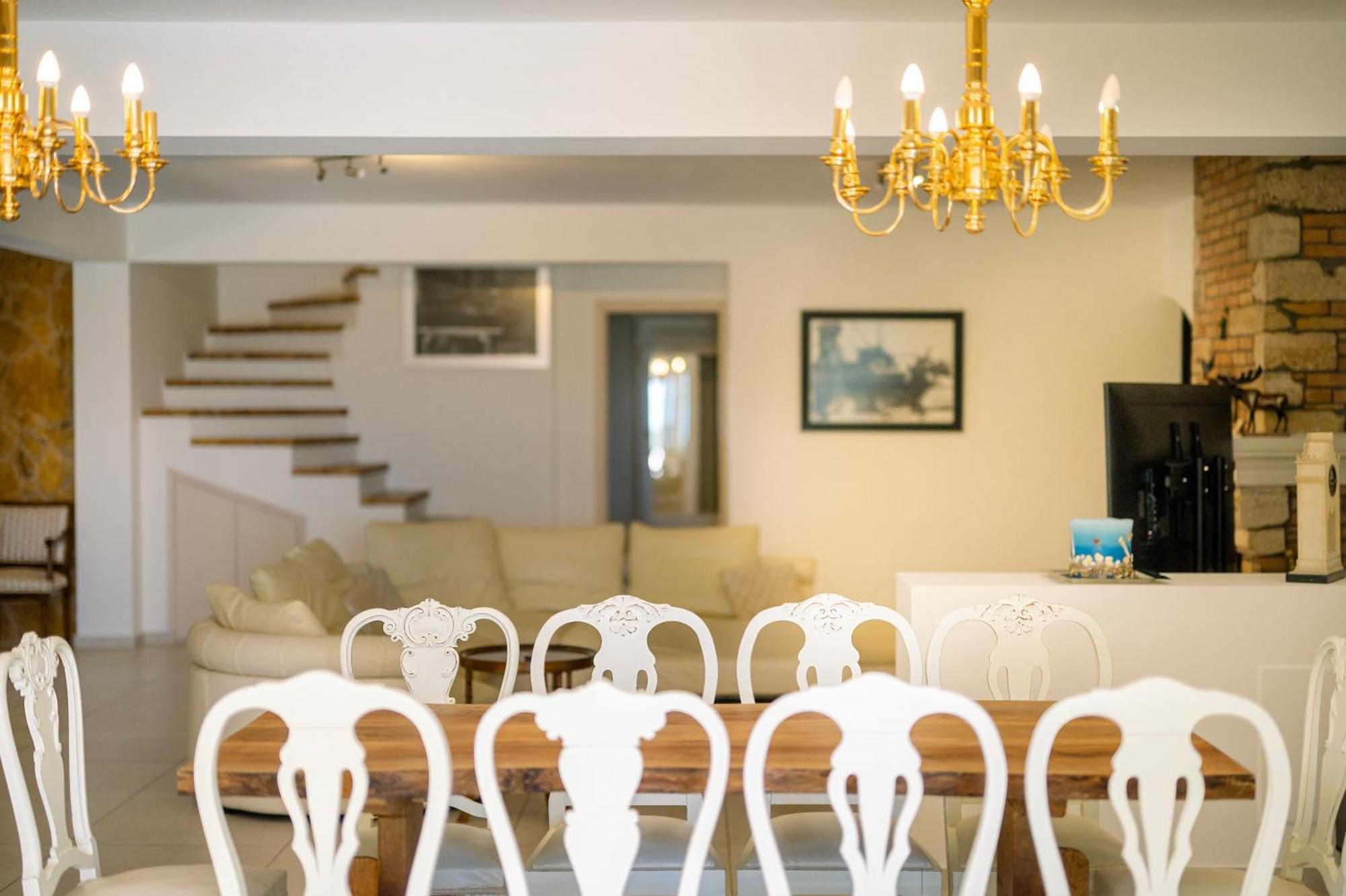 Pouládes Villa Fioraki מראה חיצוני תמונה