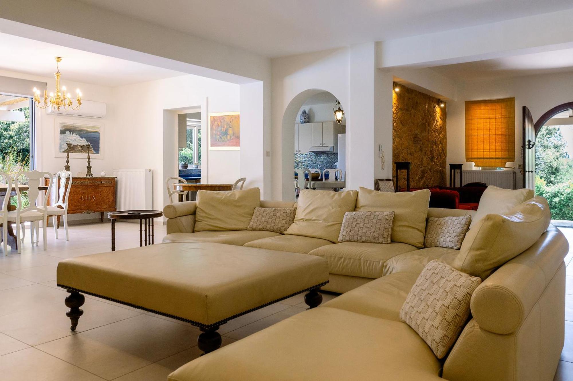 Pouládes Villa Fioraki מראה חיצוני תמונה