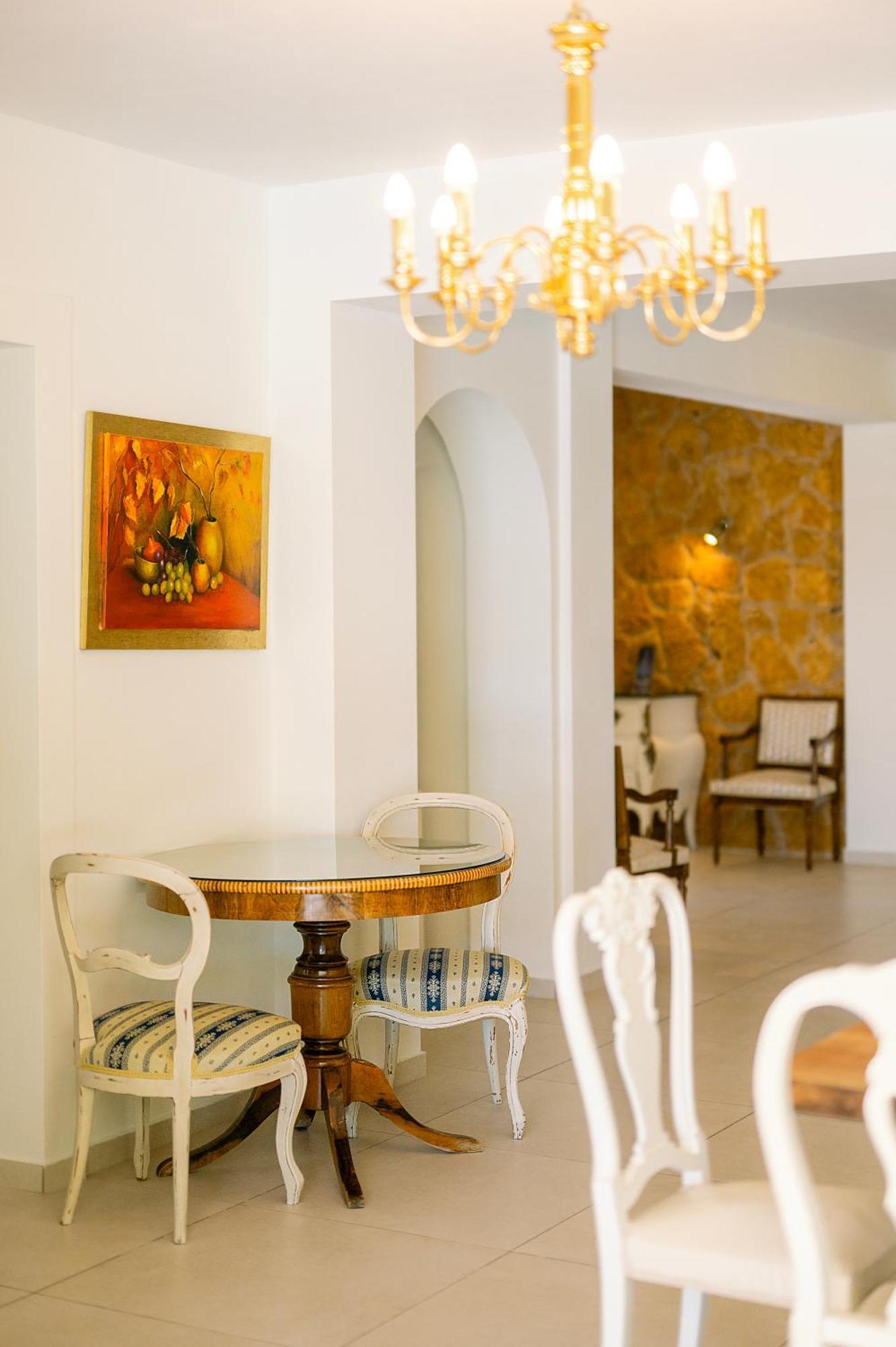 Pouládes Villa Fioraki מראה חיצוני תמונה