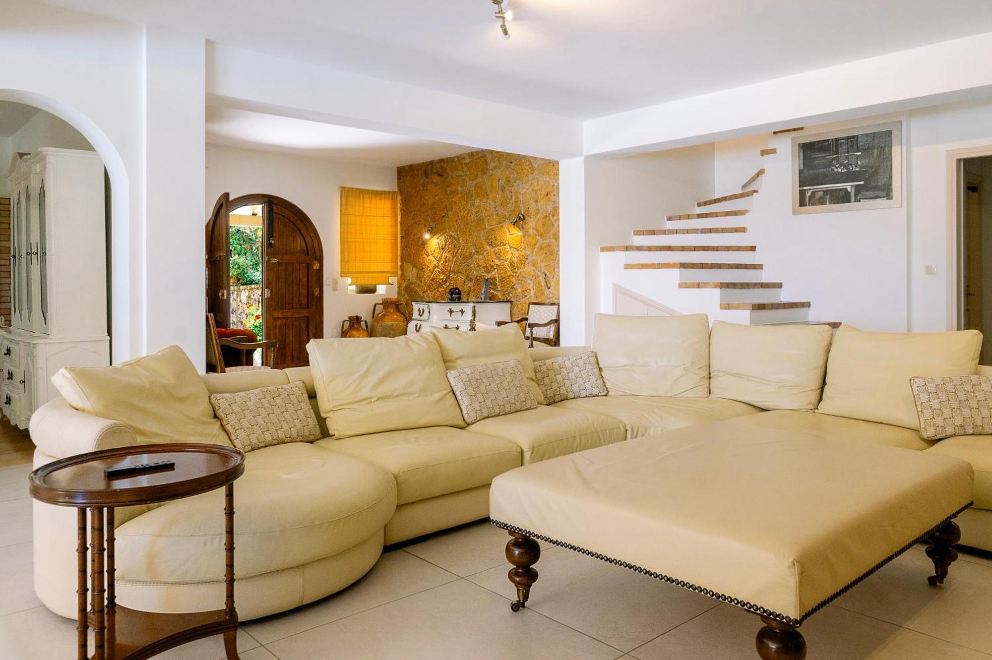 Pouládes Villa Fioraki מראה חיצוני תמונה