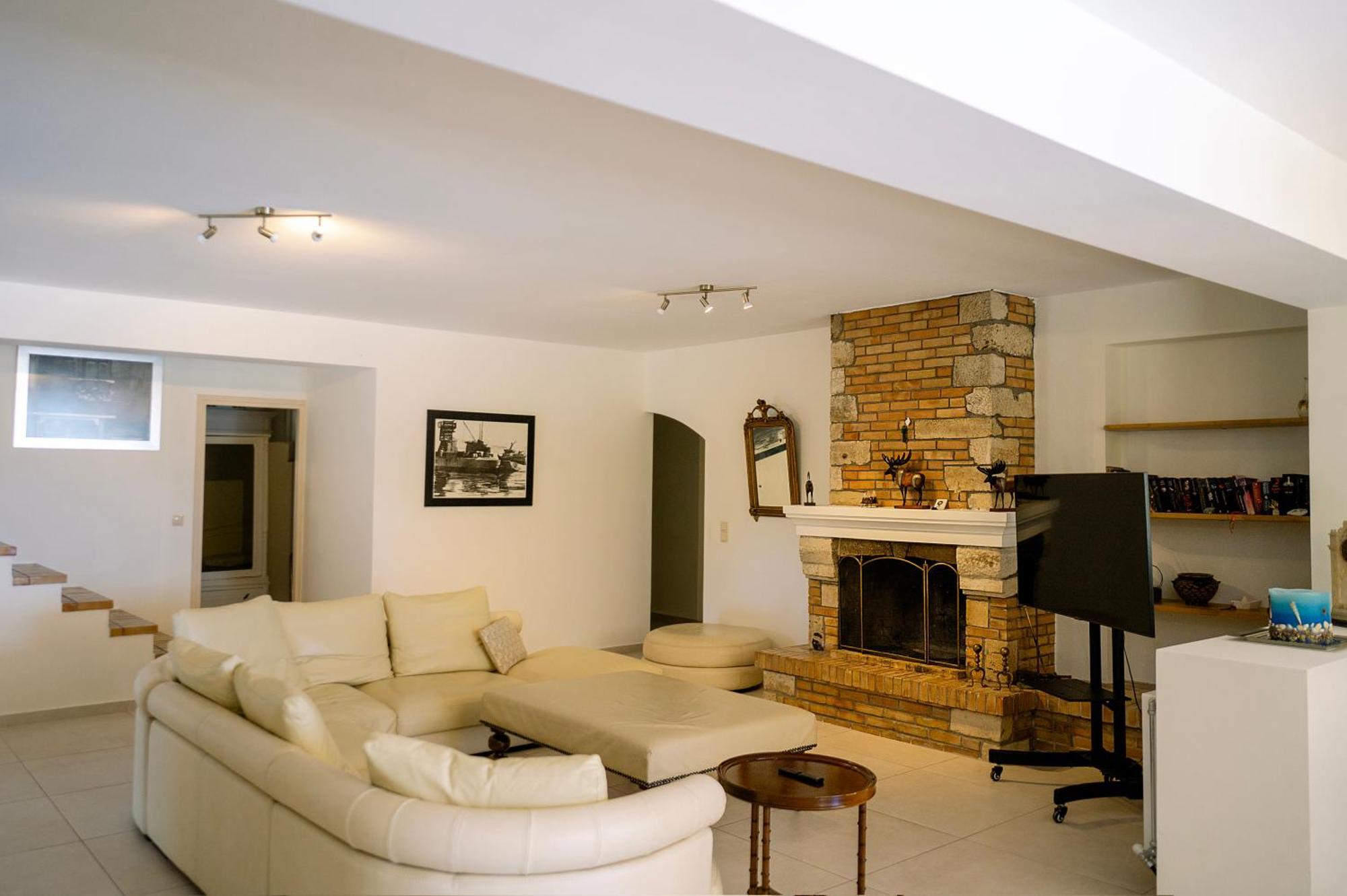 Pouládes Villa Fioraki מראה חיצוני תמונה