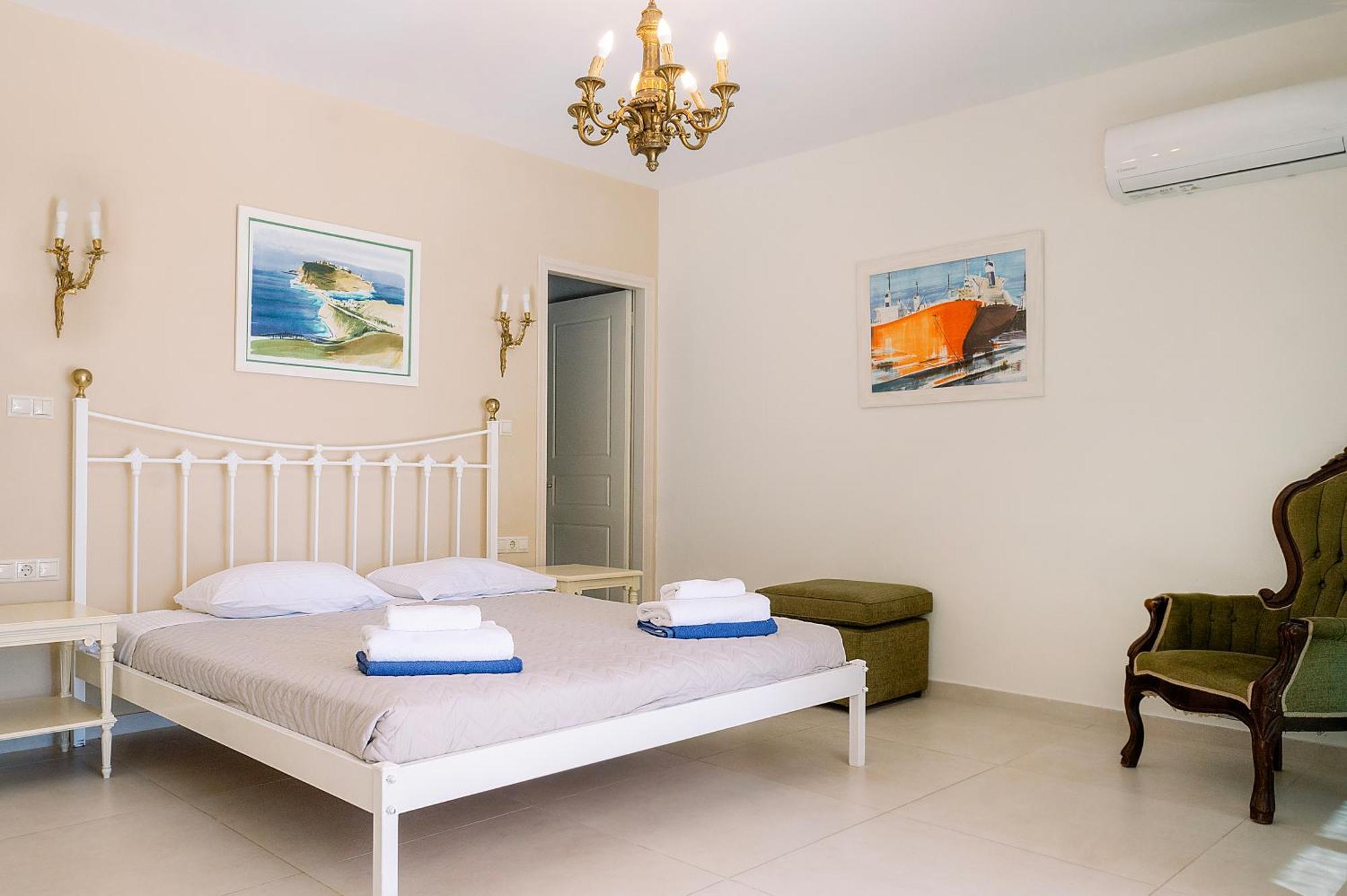 Pouládes Villa Fioraki מראה חיצוני תמונה