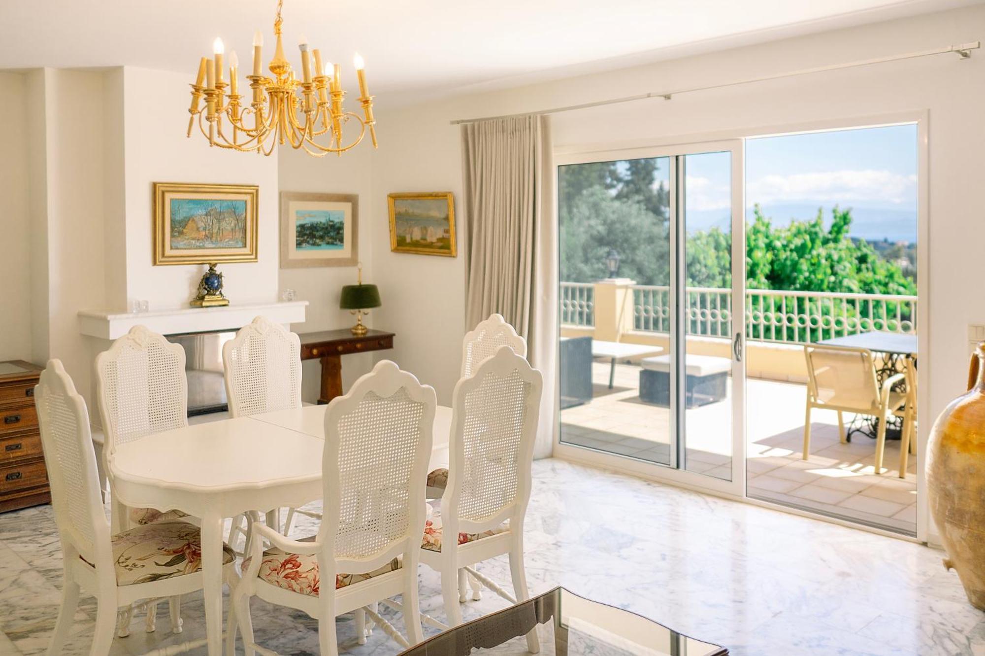 Pouládes Villa Fioraki מראה חיצוני תמונה