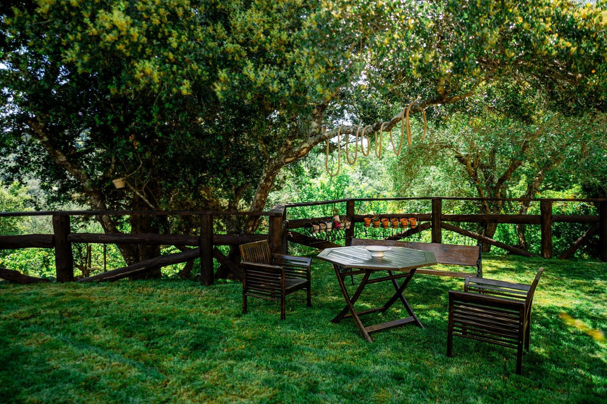 Pouládes Villa Fioraki מראה חיצוני תמונה